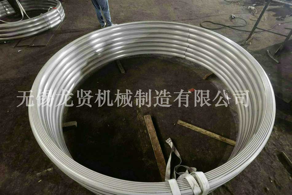 半圓管的應(yīng)用有哪些？